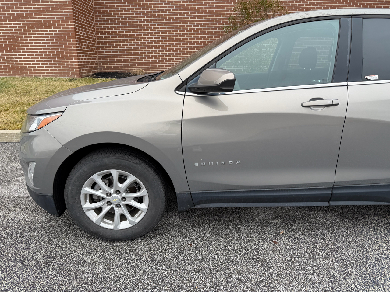 Chevrolet Equinox  2019