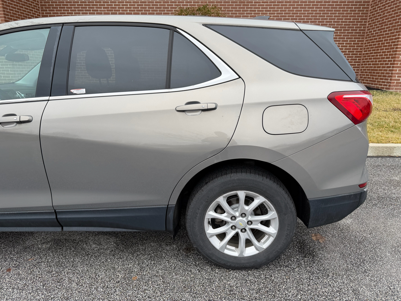 Chevrolet Equinox  2019
