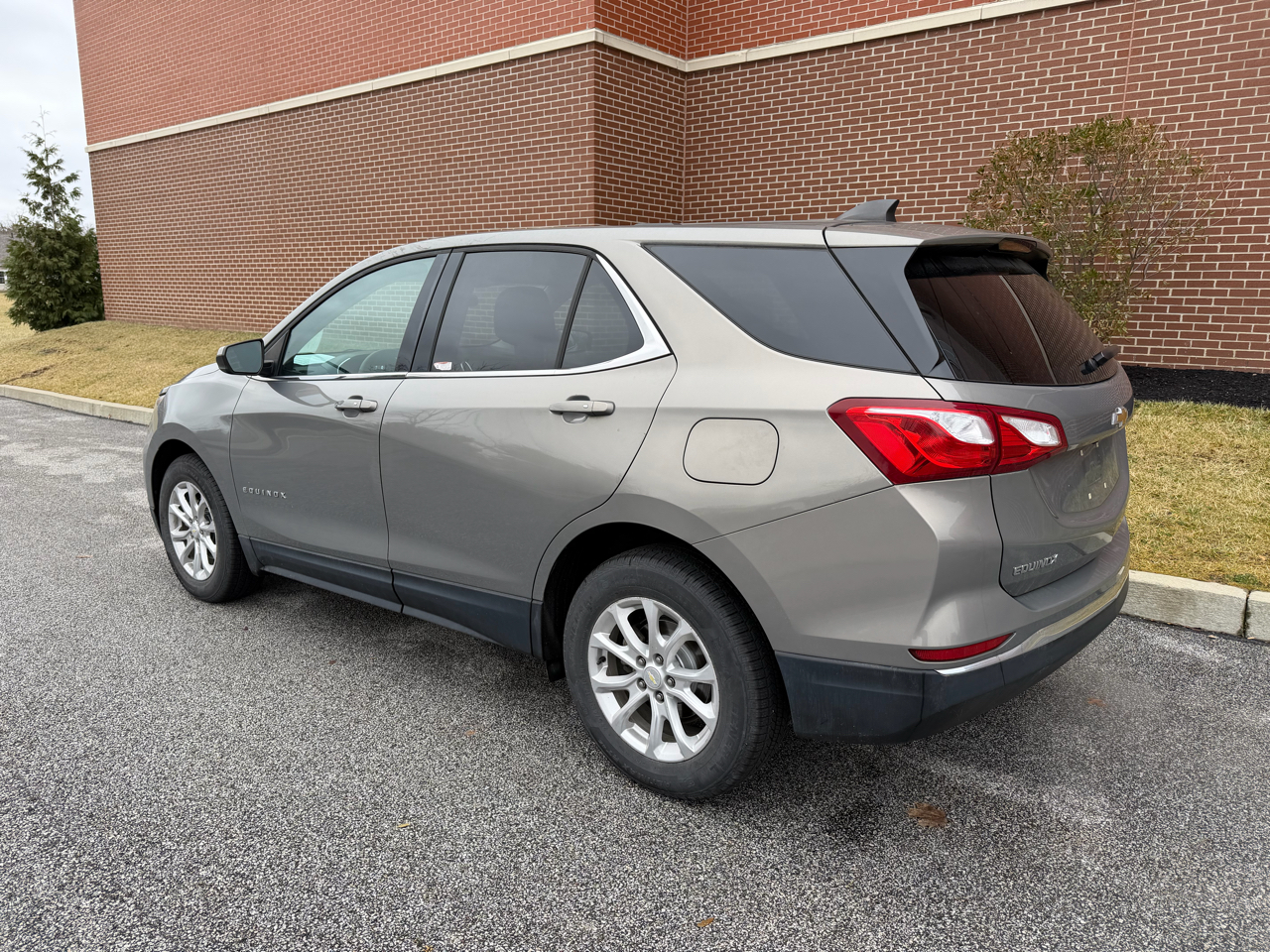 Chevrolet Equinox  2019