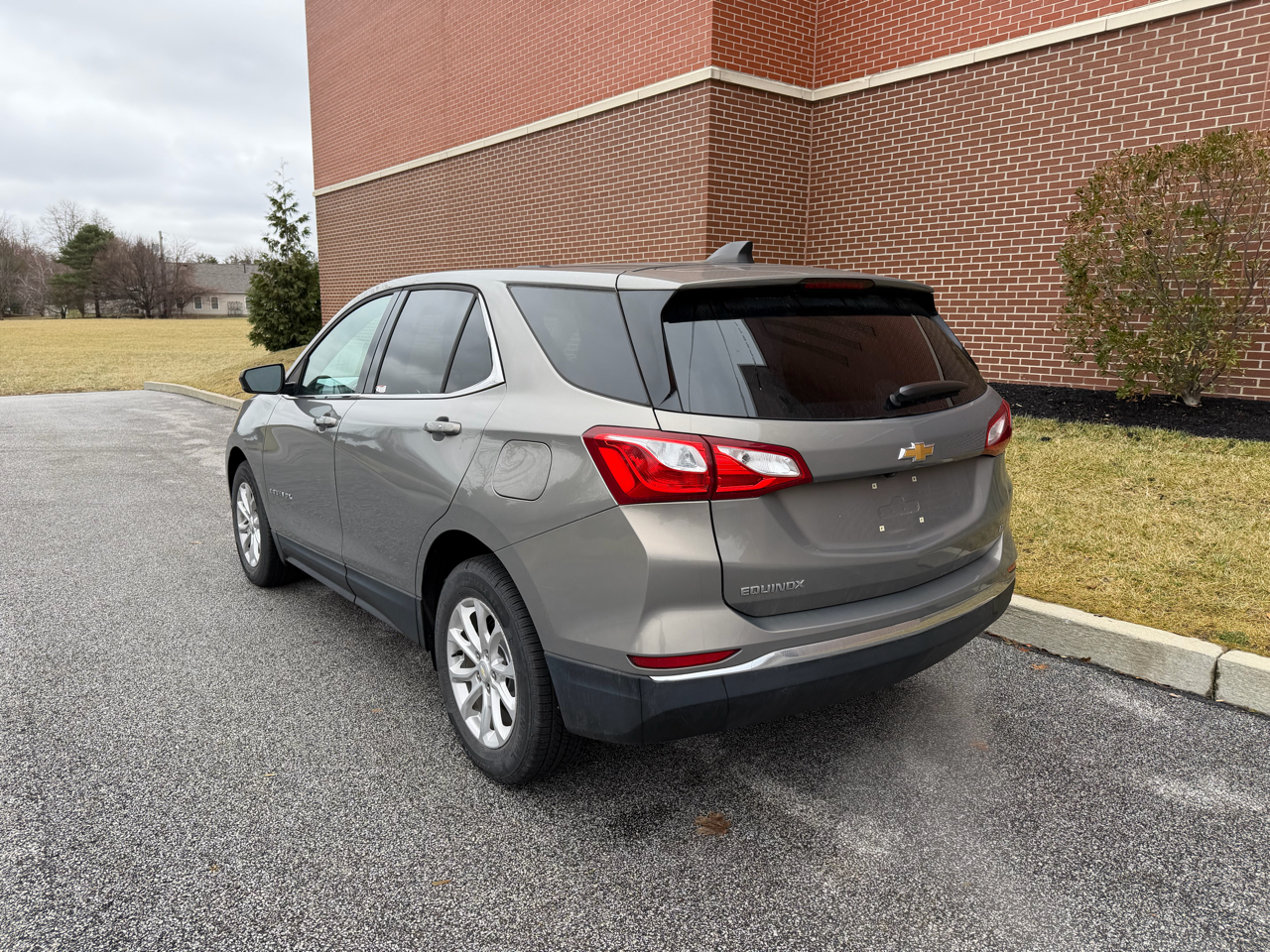 Chevrolet Equinox  2019