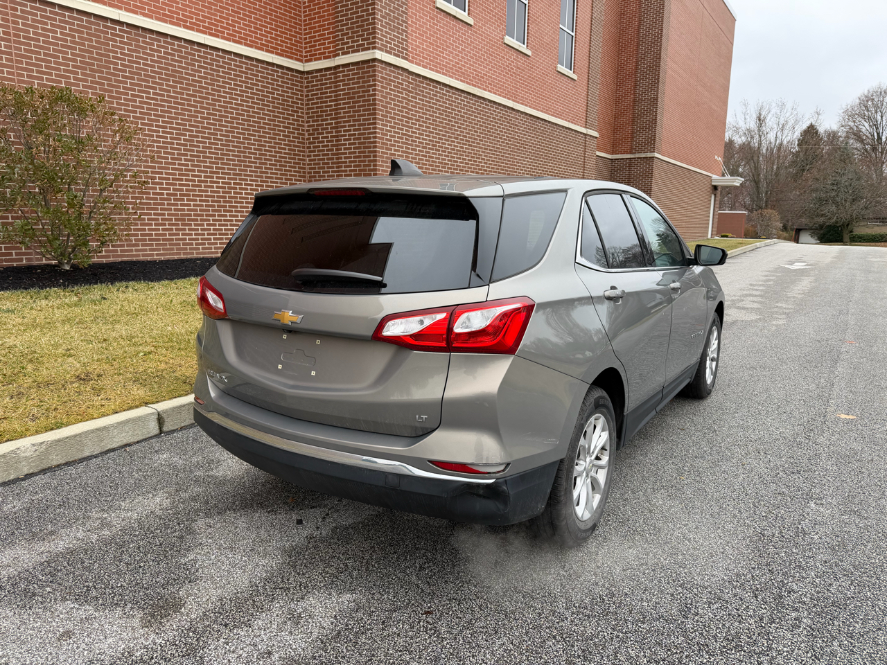 Chevrolet Equinox  2019