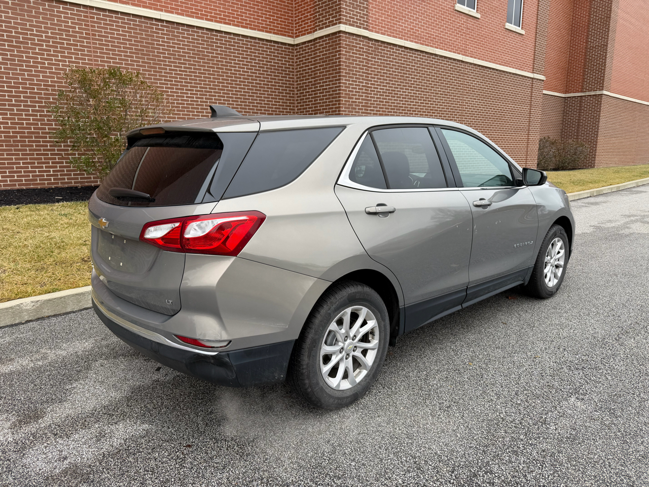 Chevrolet Equinox  2019