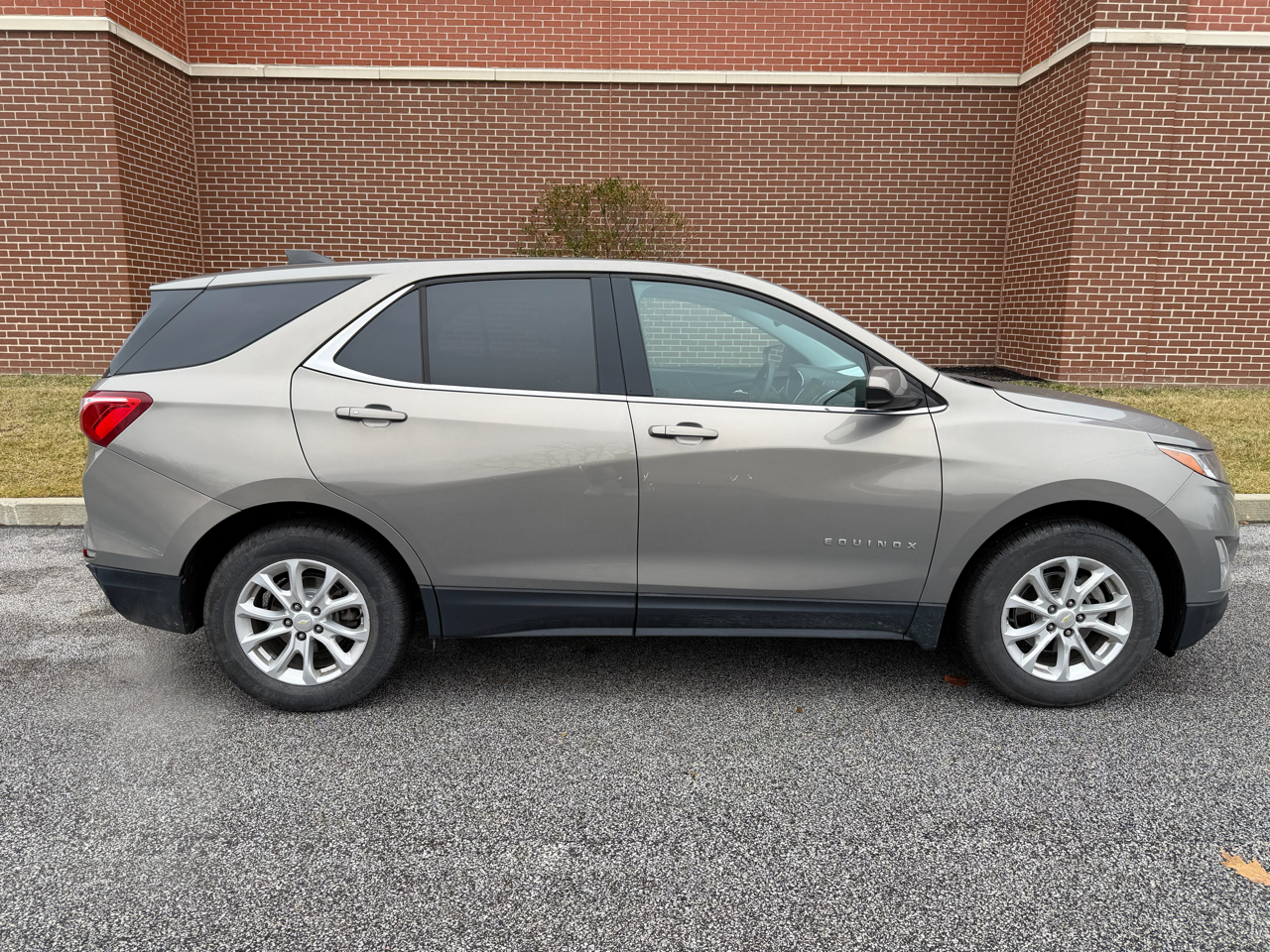 Chevrolet Equinox  2019