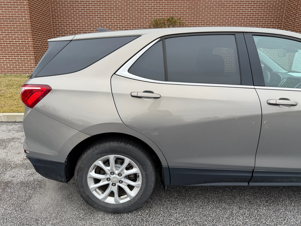 Chevrolet Equinox  2019
