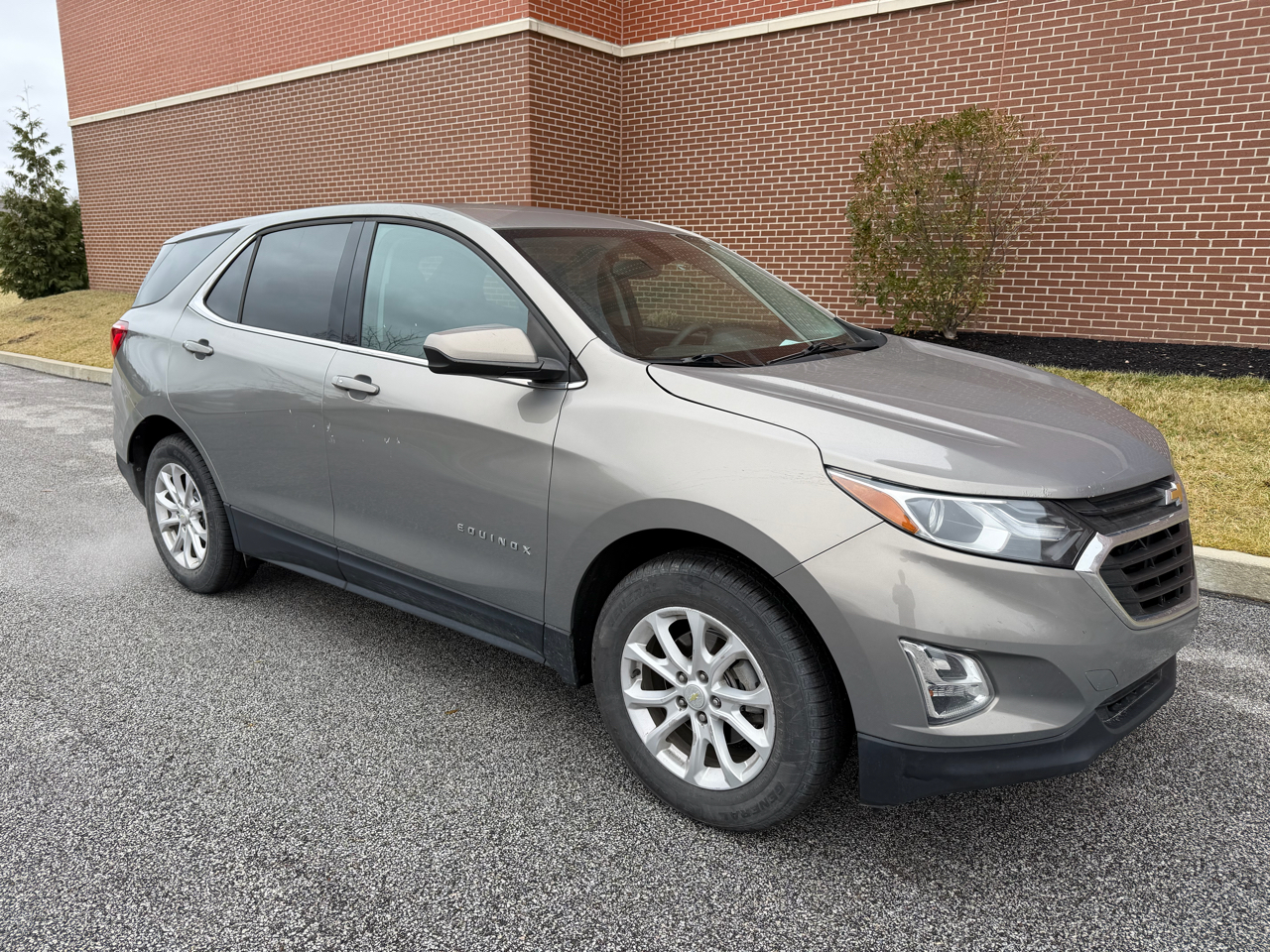 Chevrolet Equinox  2019