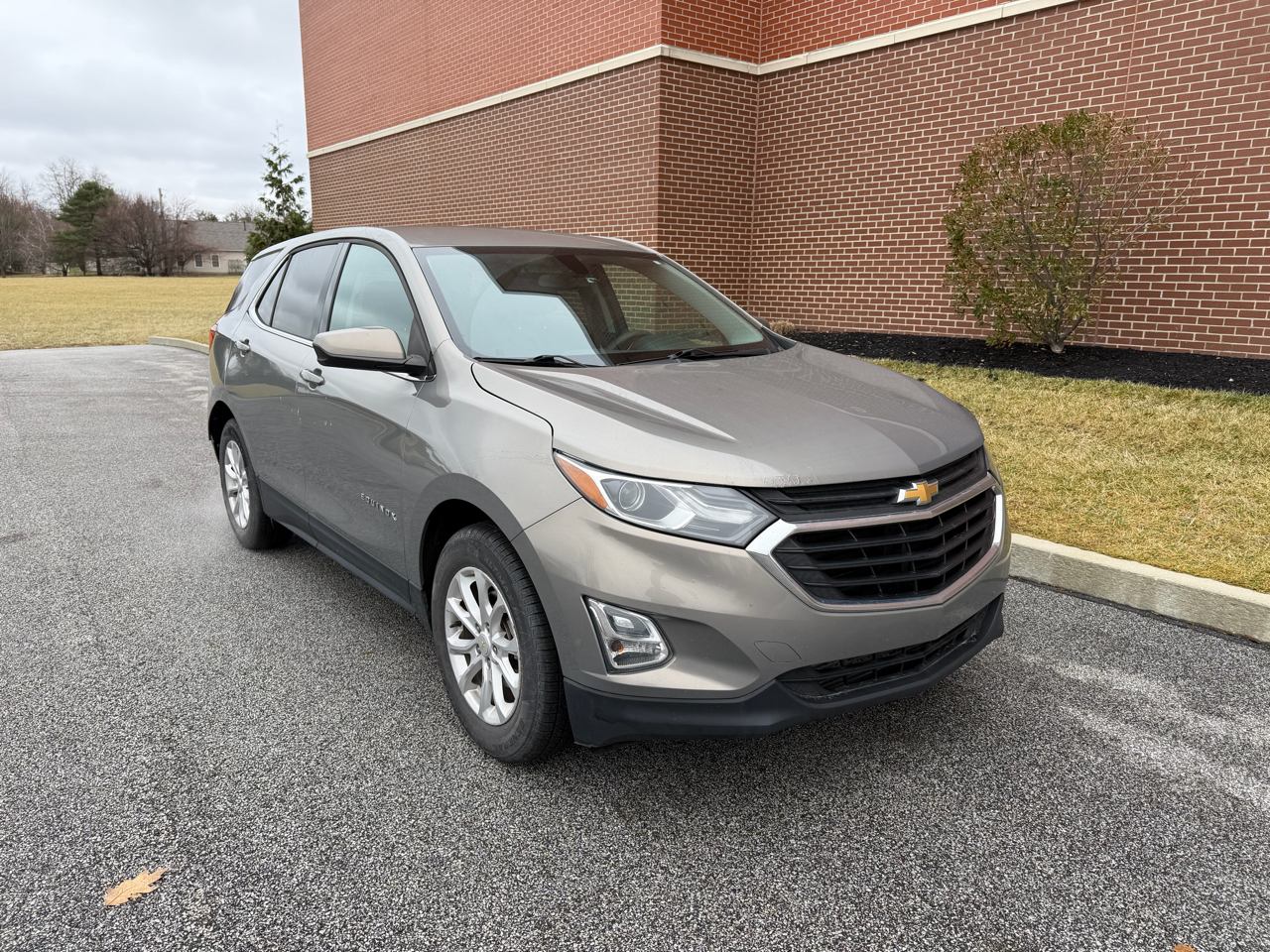 Chevrolet Equinox  2019