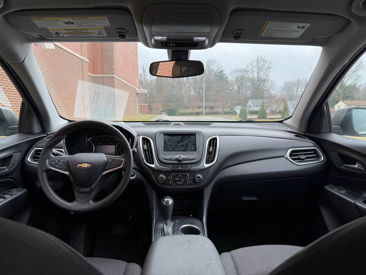 Chevrolet Equinox  2019