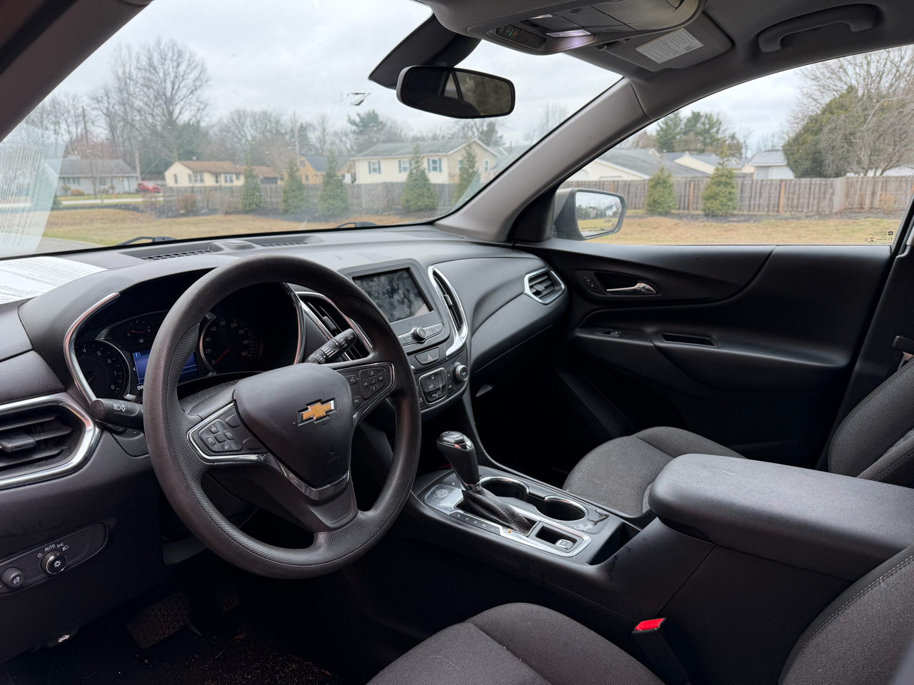 Chevrolet Equinox  2019