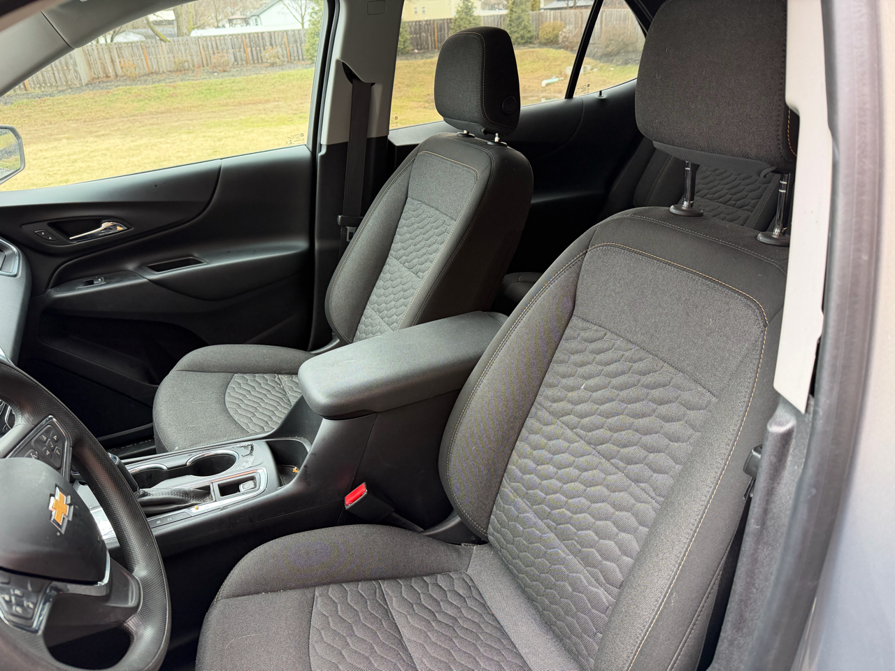 Chevrolet Equinox  2019