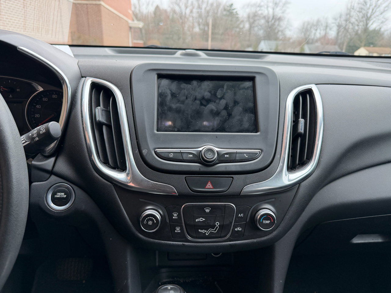 Chevrolet Equinox  2019