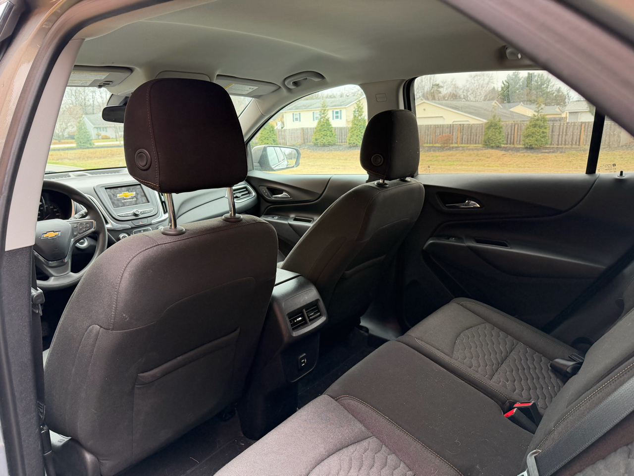 Chevrolet Equinox  2019