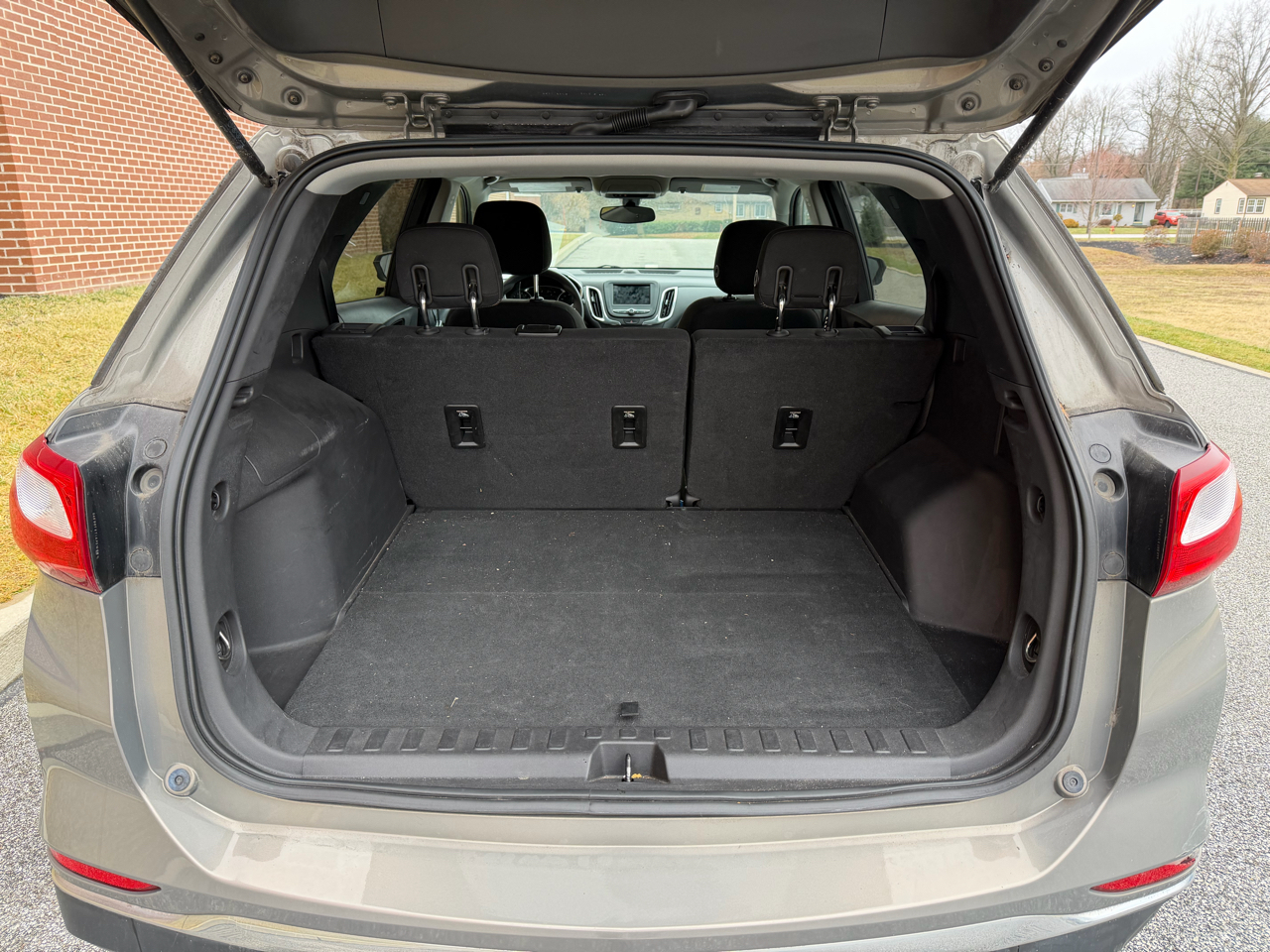 Chevrolet Equinox  2019