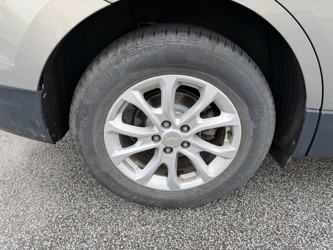 Chevrolet Equinox  2019