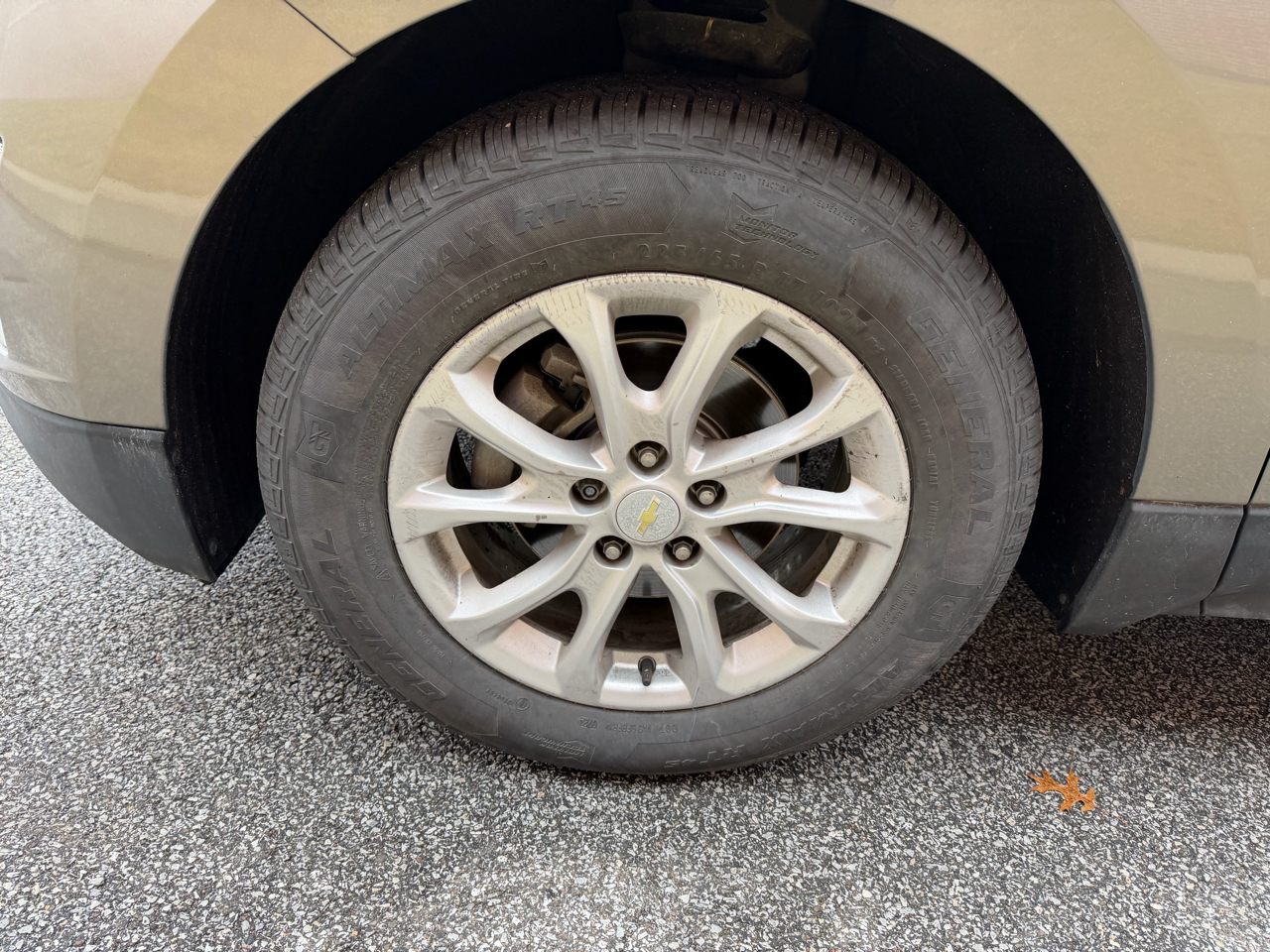 Chevrolet Equinox  2019