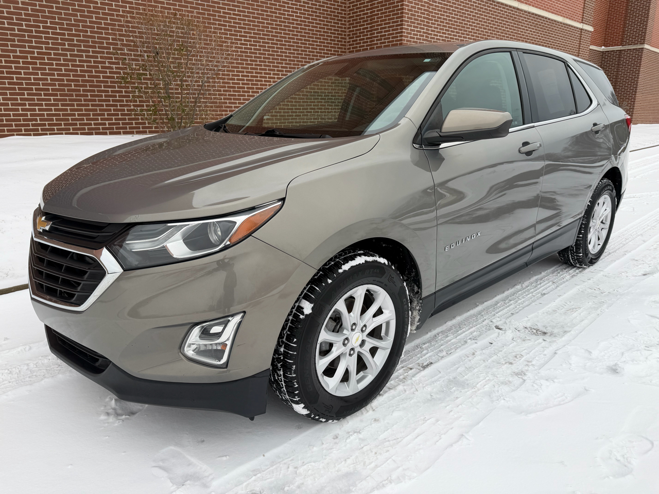 Chevrolet Equinox  2019