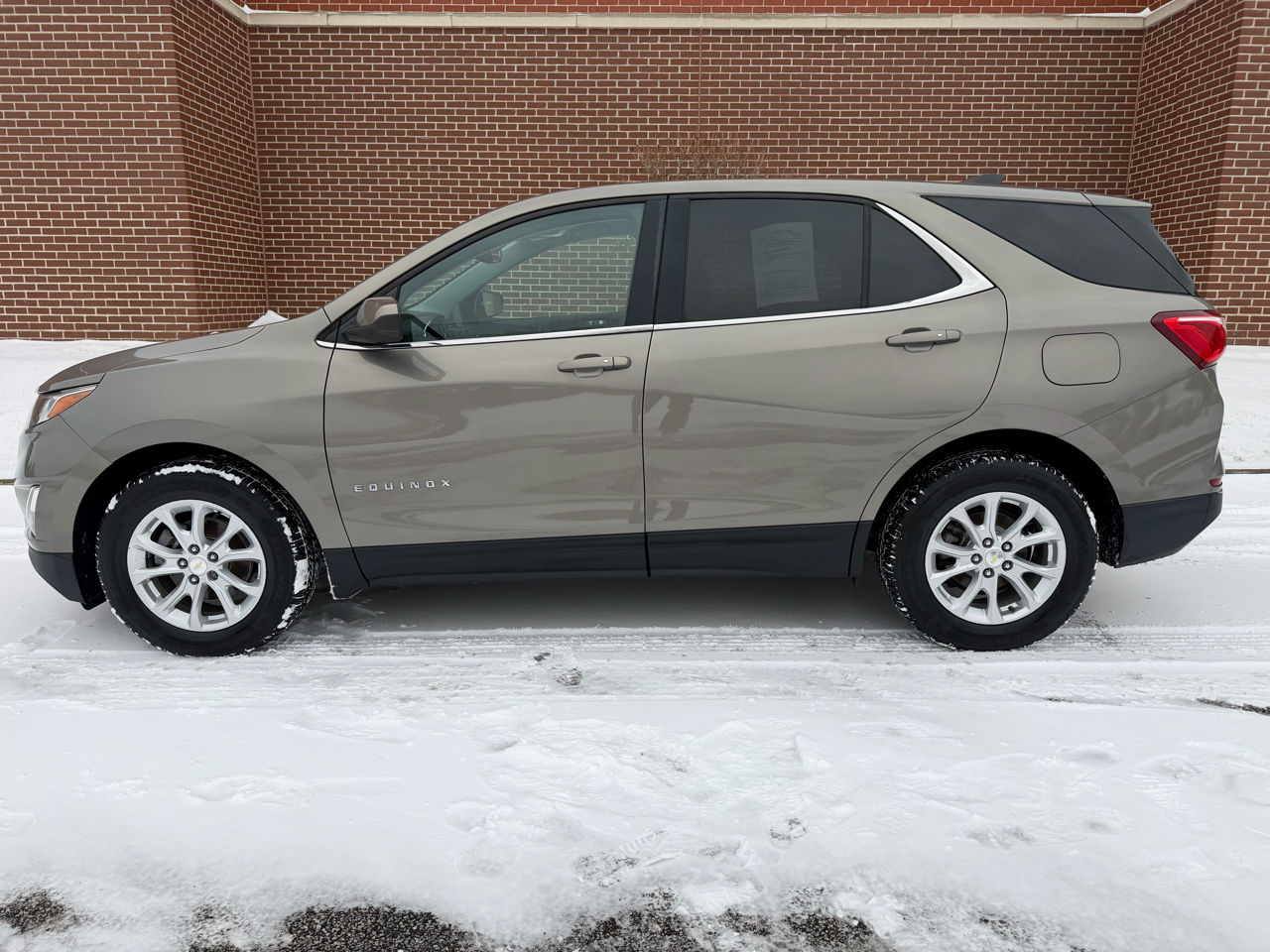 Chevrolet Equinox  2019