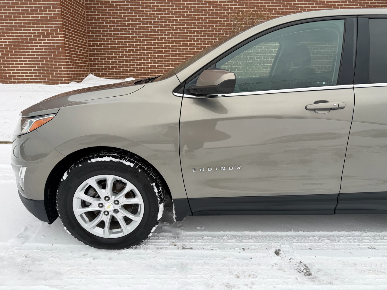 Chevrolet Equinox  2019