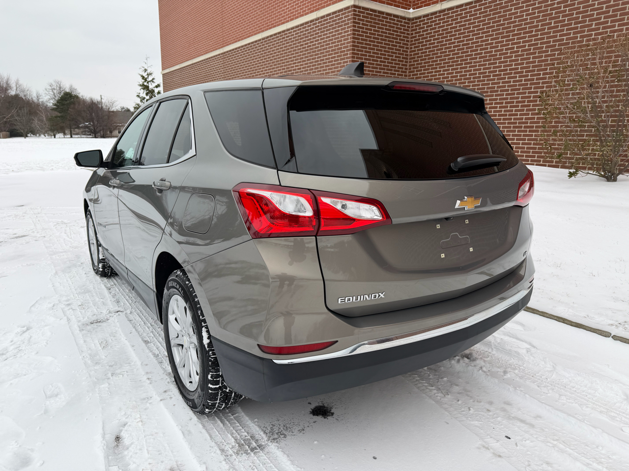 Chevrolet Equinox  2019