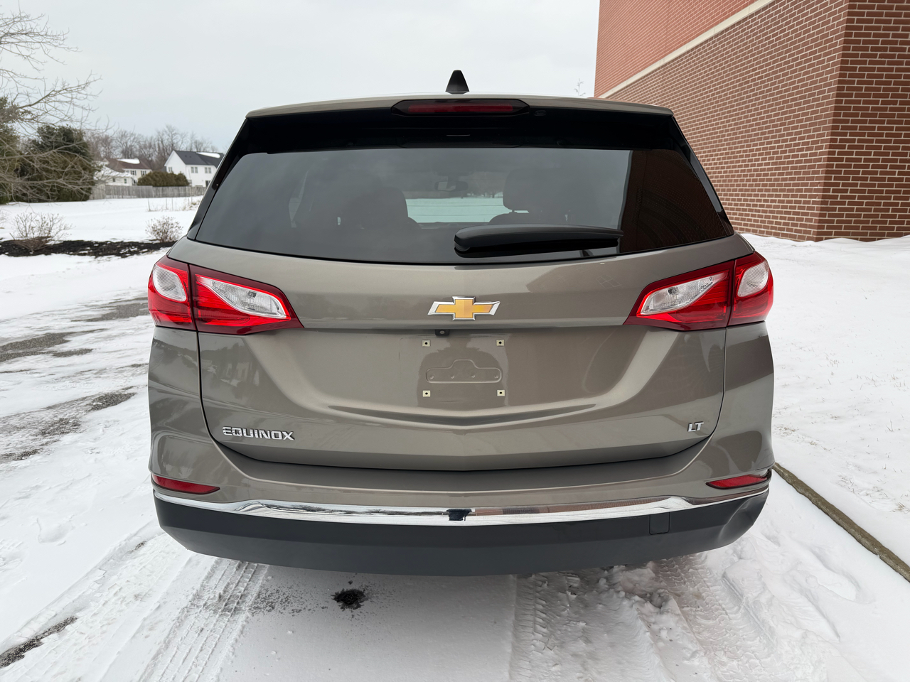 Chevrolet Equinox  2019