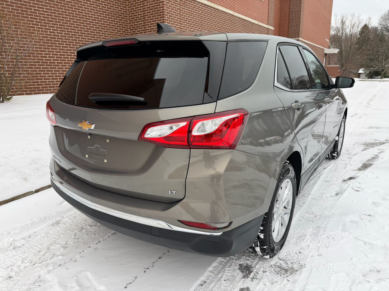 Chevrolet Equinox  2019