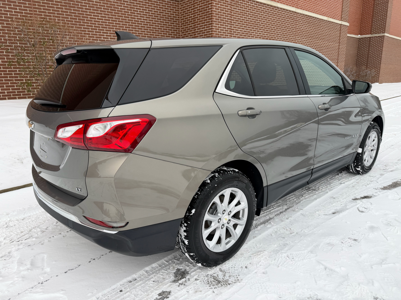Chevrolet Equinox  2019