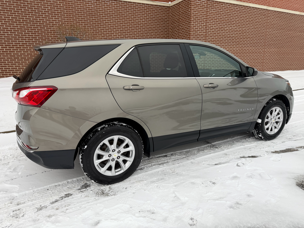 Chevrolet Equinox  2019