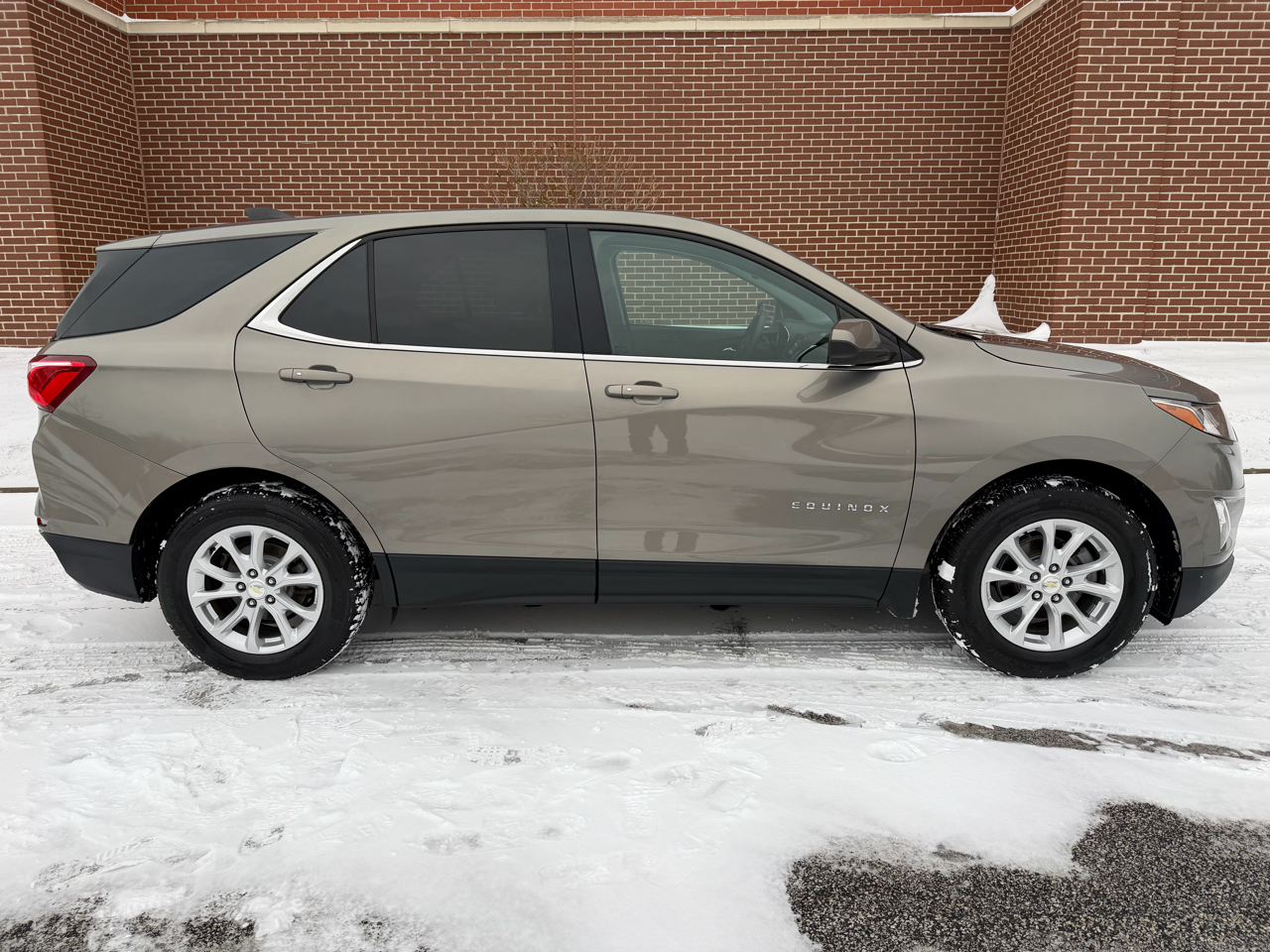Chevrolet Equinox  2019