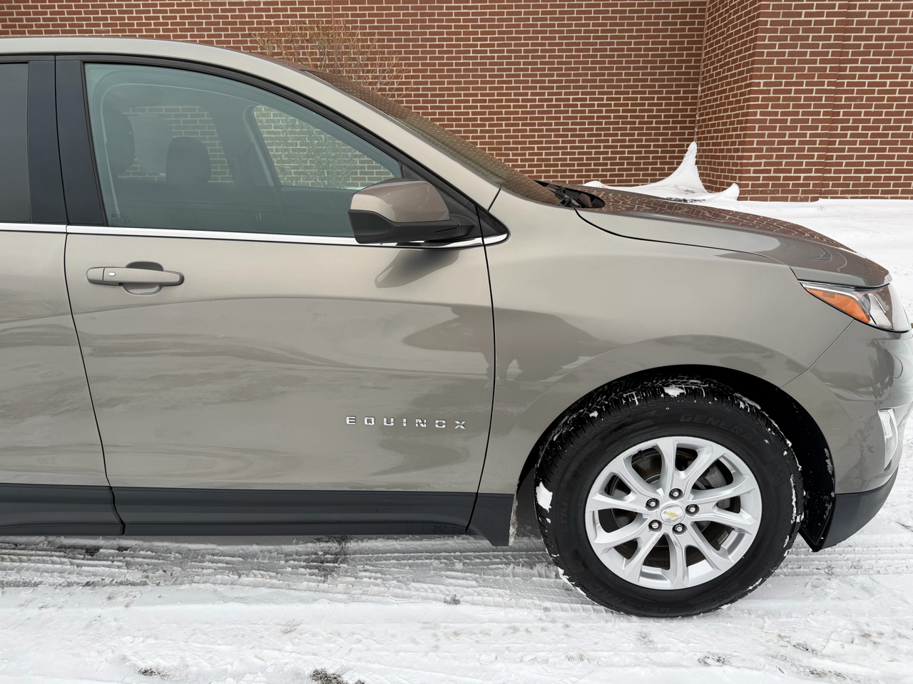 Chevrolet Equinox  2019