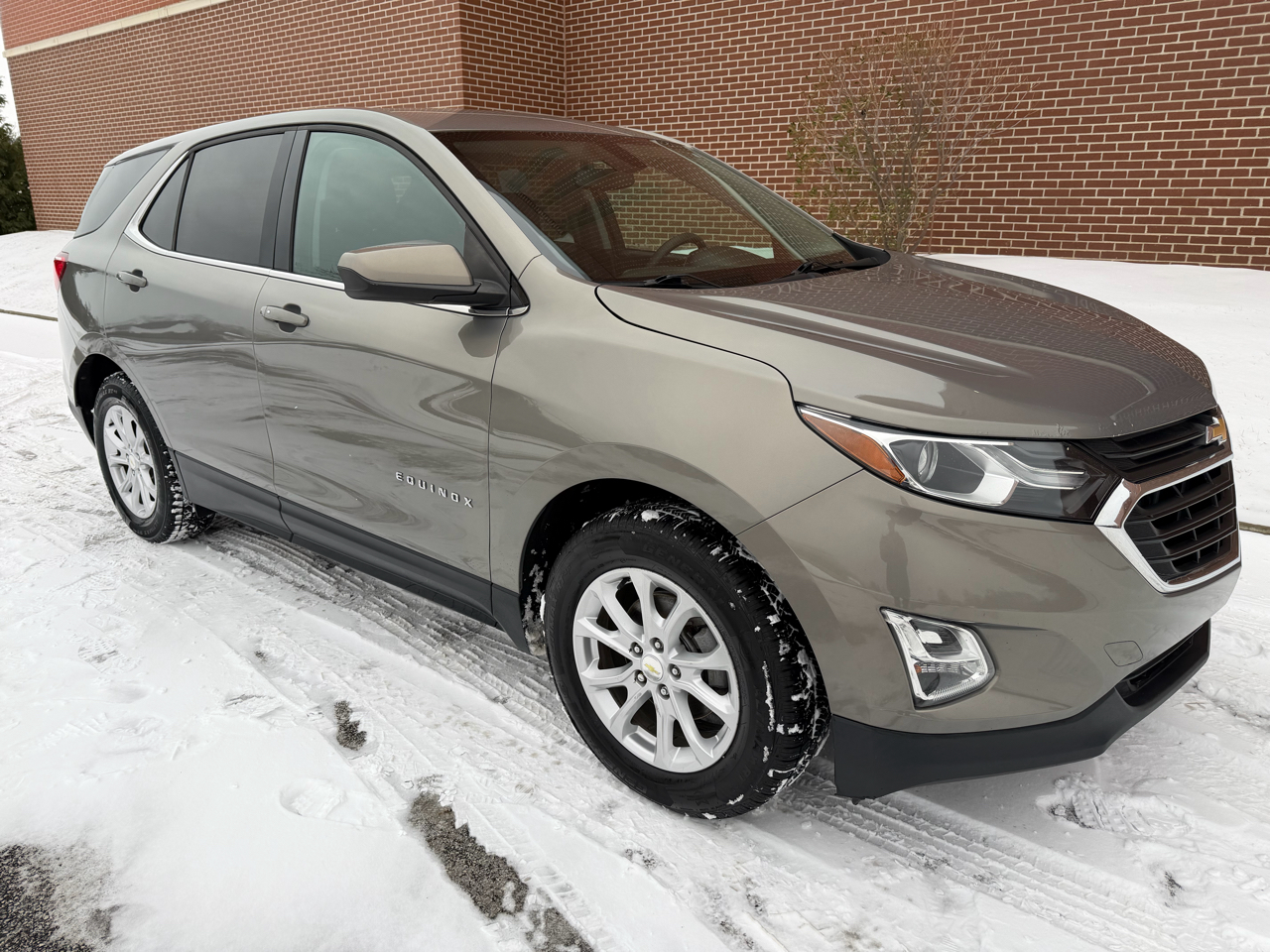 Chevrolet Equinox  2019