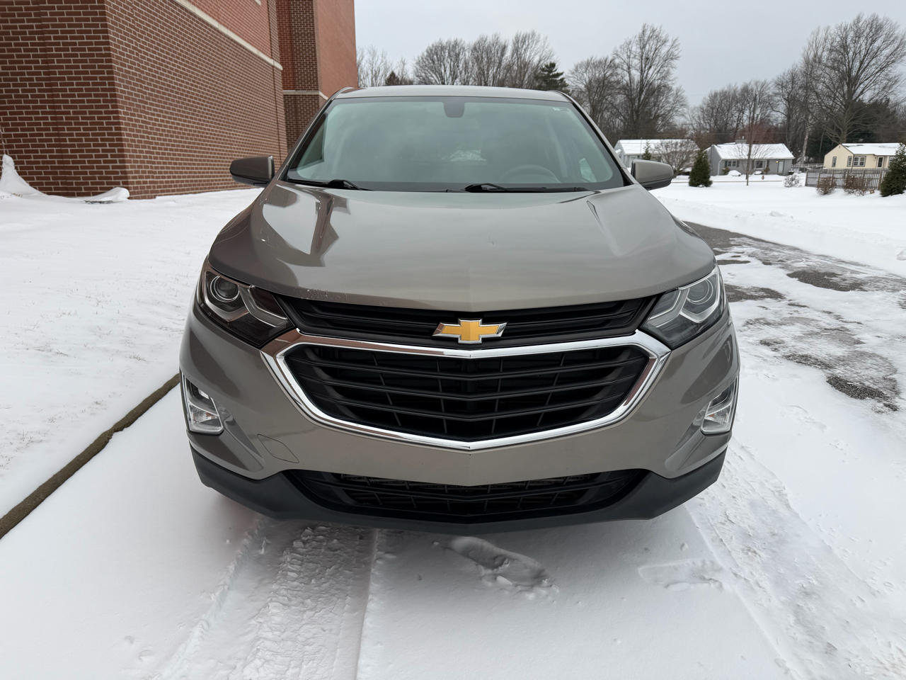 Chevrolet Equinox  2019