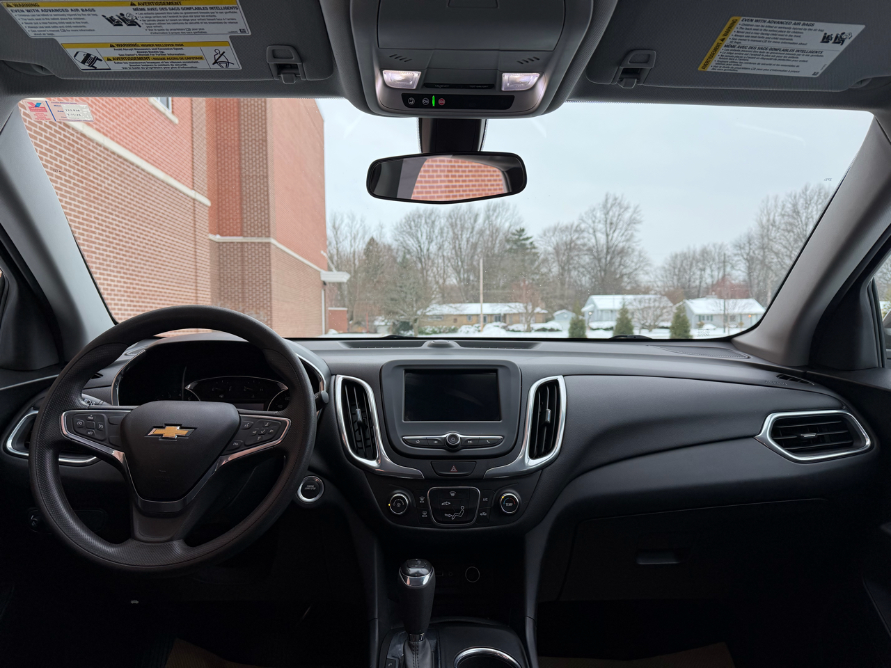 Chevrolet Equinox  2019