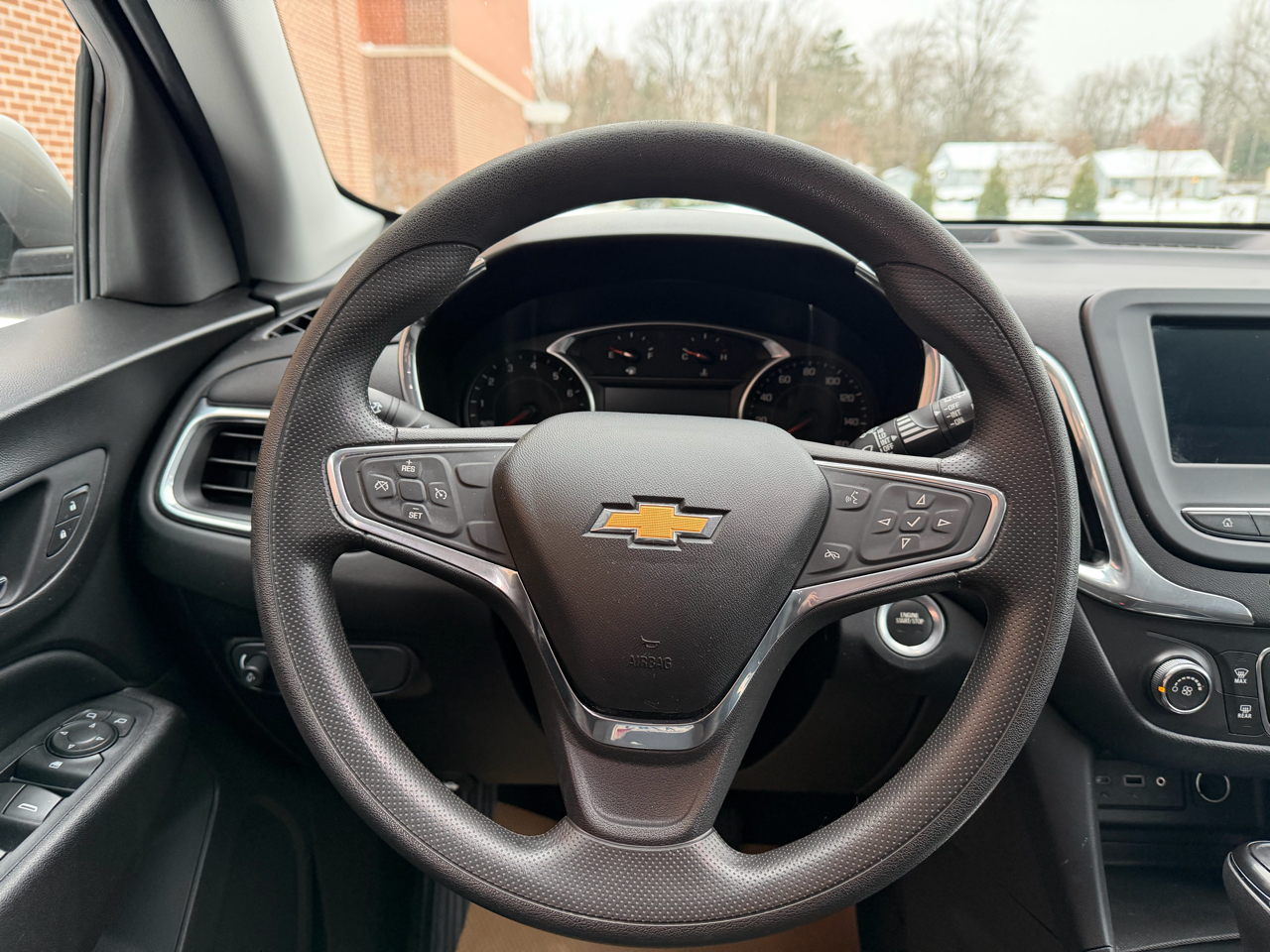 Chevrolet Equinox  2019