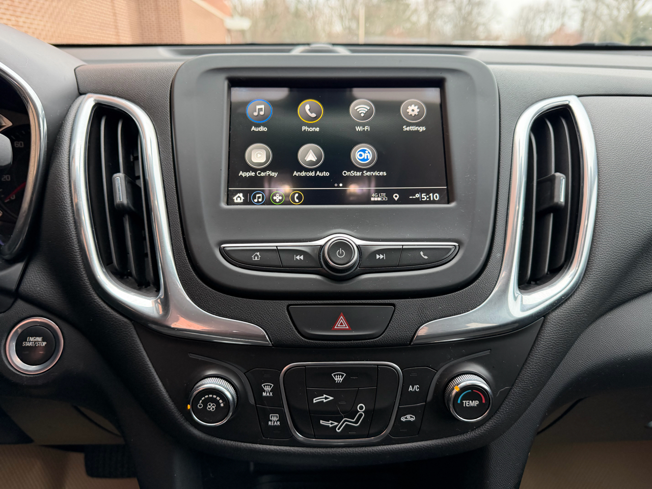 Chevrolet Equinox  2019