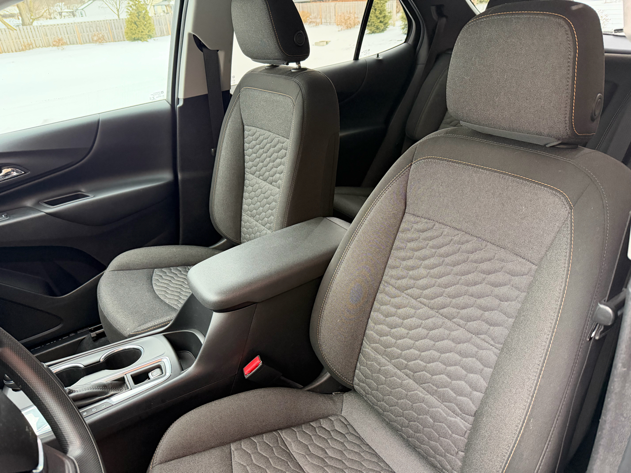 Chevrolet Equinox  2019