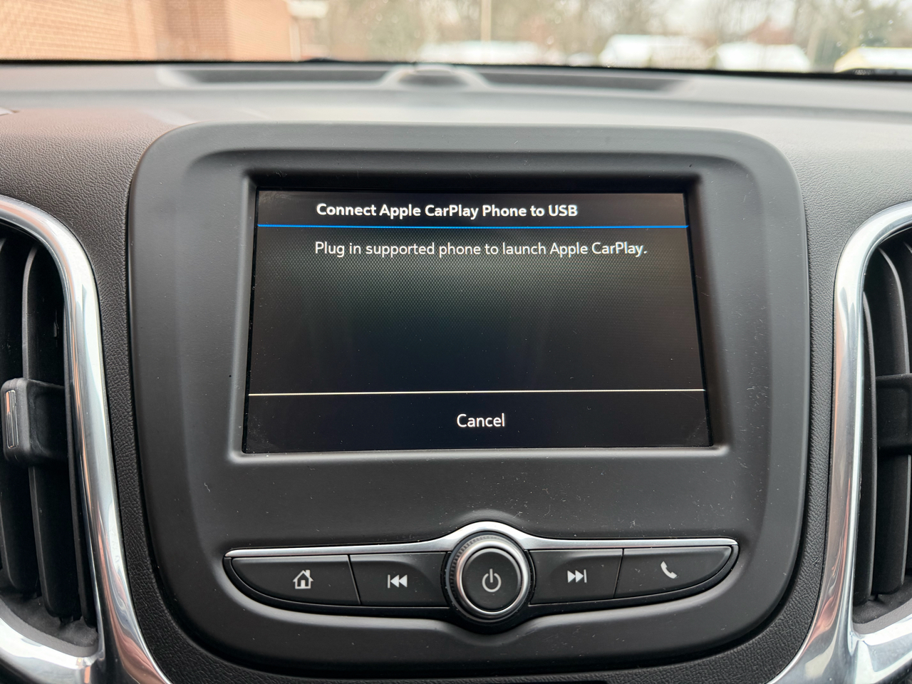 Chevrolet Equinox  2019