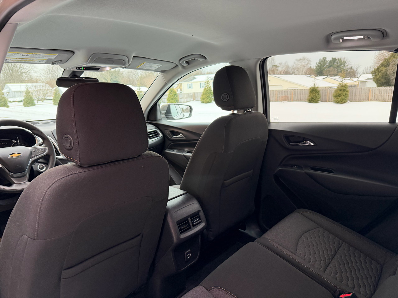 Chevrolet Equinox  2019