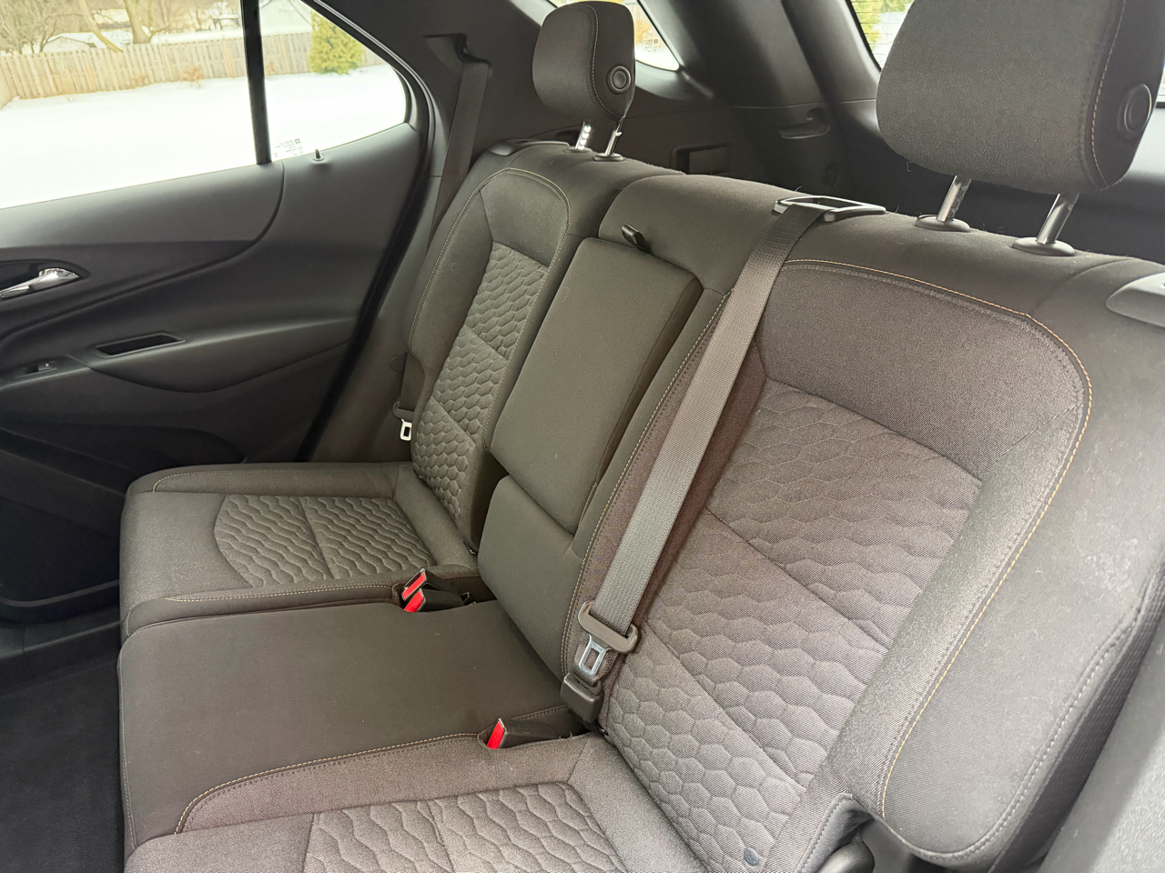 Chevrolet Equinox  2019