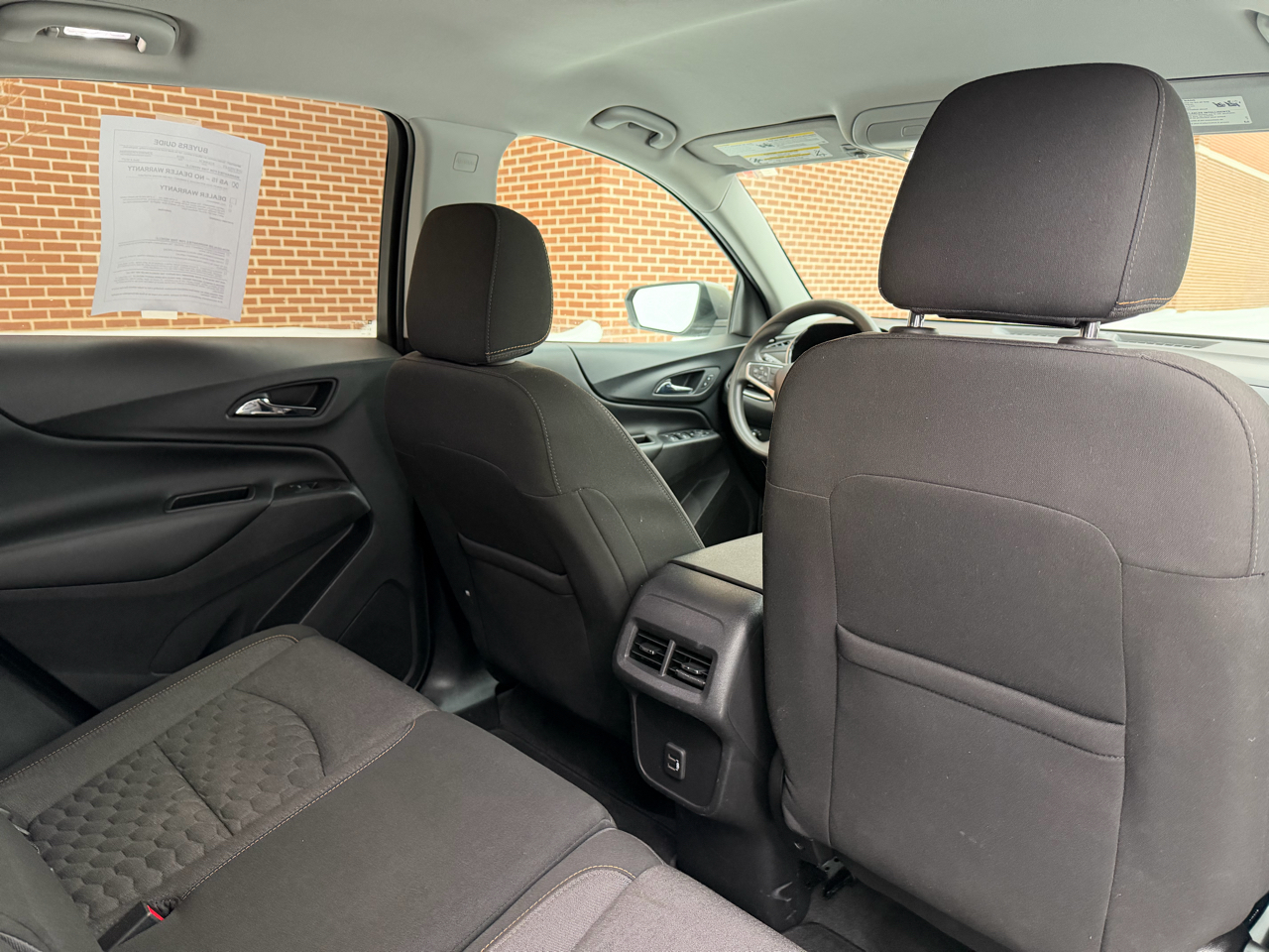 Chevrolet Equinox  2019