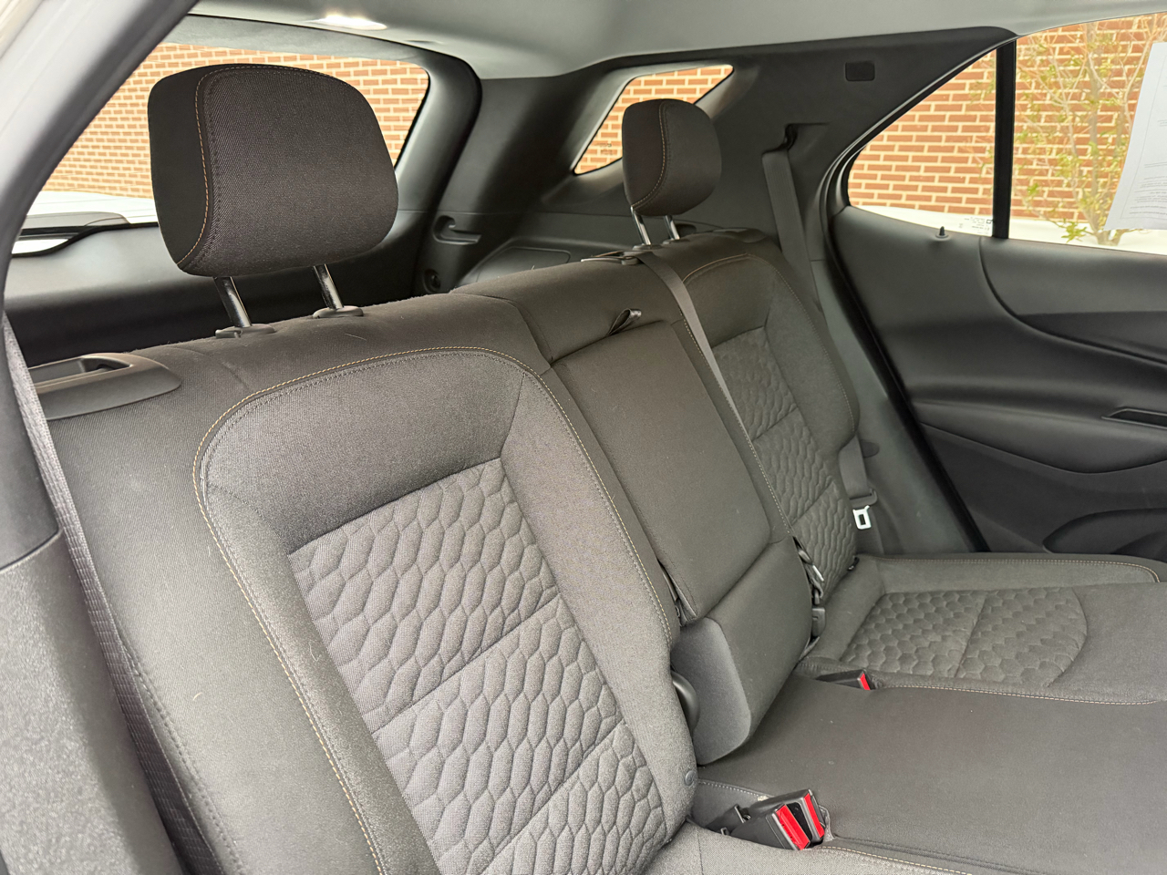 Chevrolet Equinox  2019