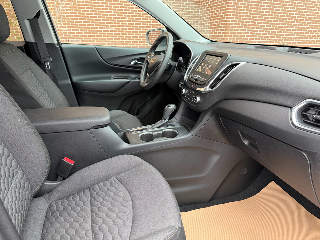 Chevrolet Equinox  2019