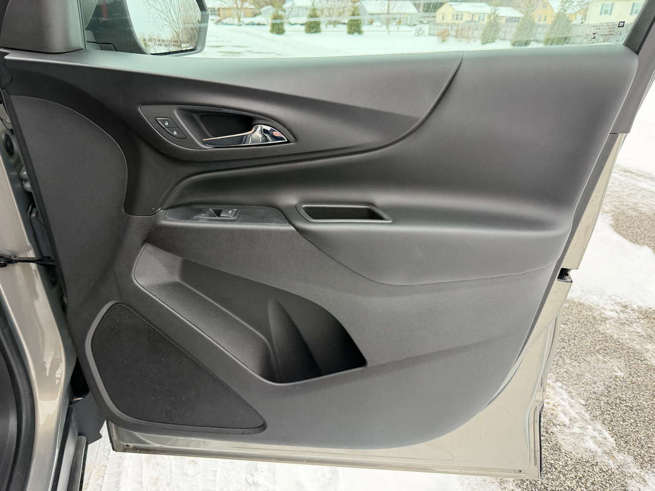 Chevrolet Equinox  2019