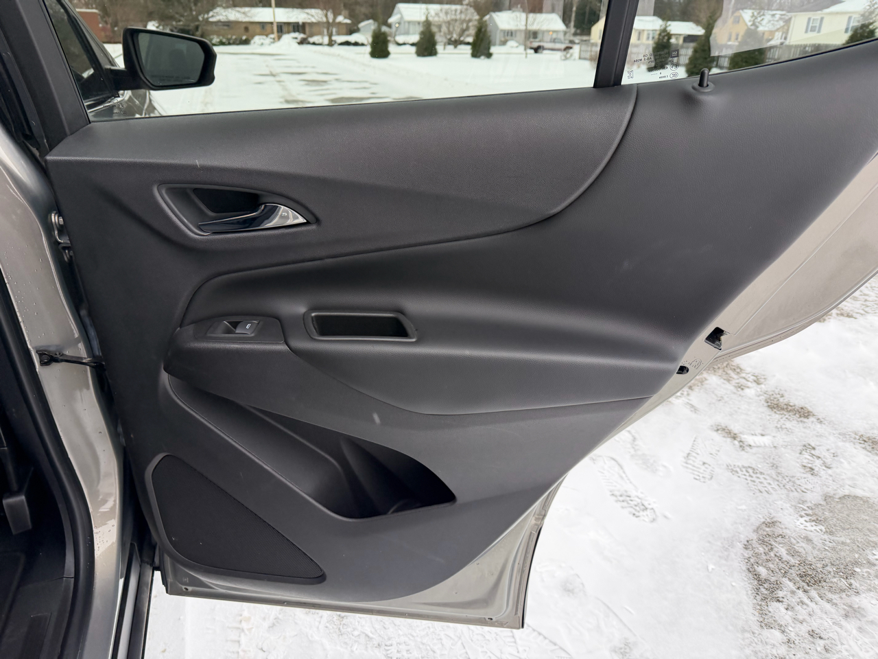 Chevrolet Equinox  2019