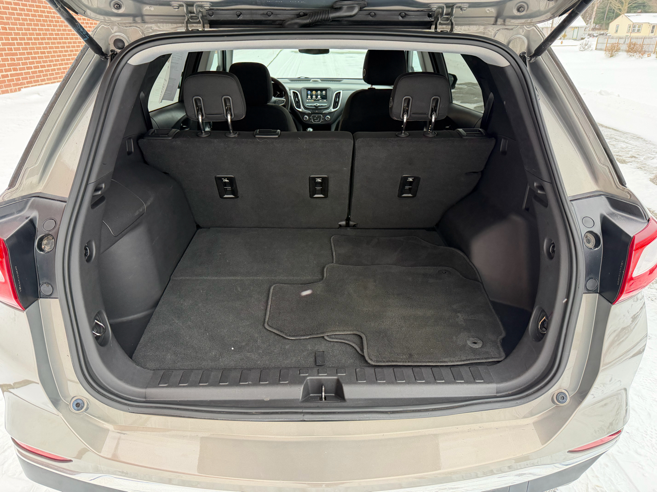 Chevrolet Equinox  2019