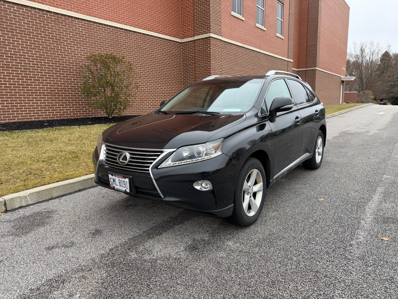 2015 Lexus RX 350