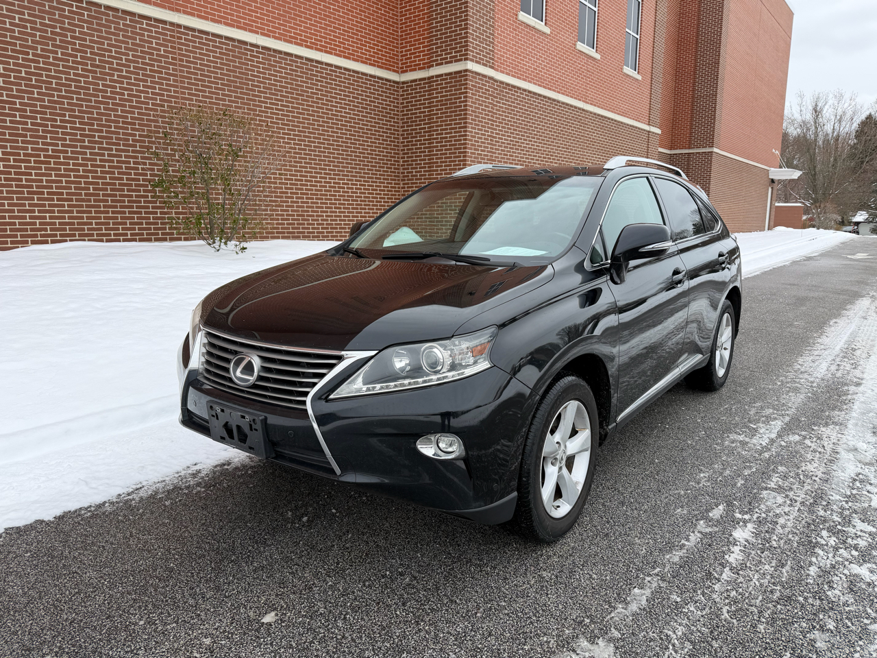 2015 Lexus RX 350's photo