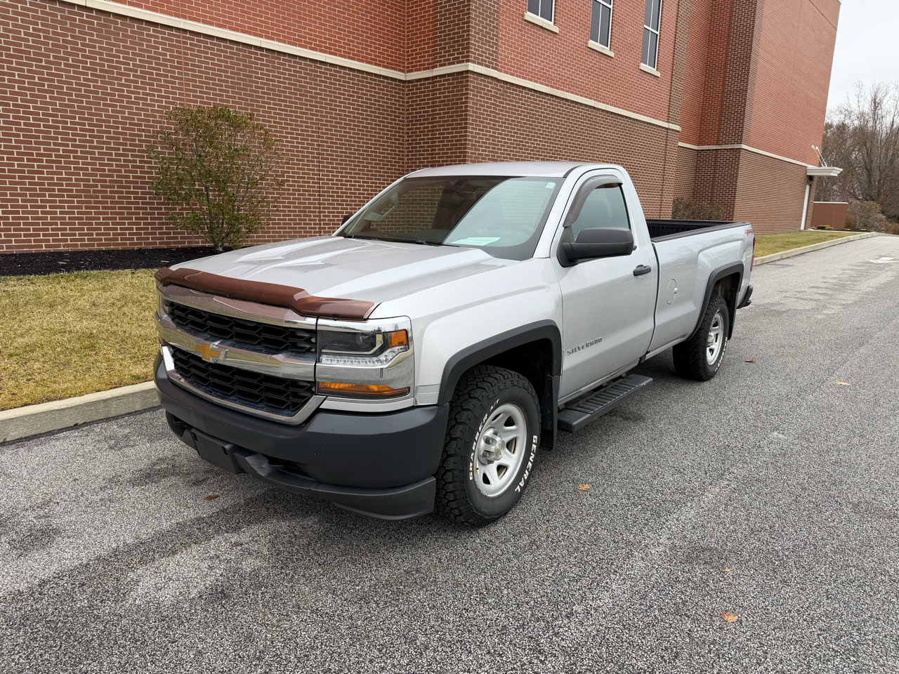 Chevrolet Silverado 1500  2016