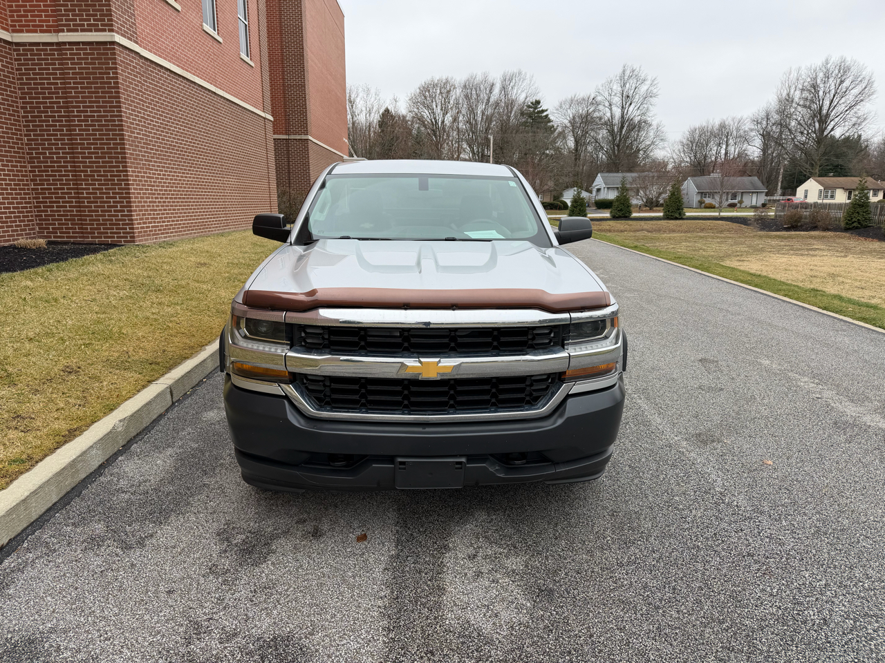 Chevrolet Silverado 1500  2016
