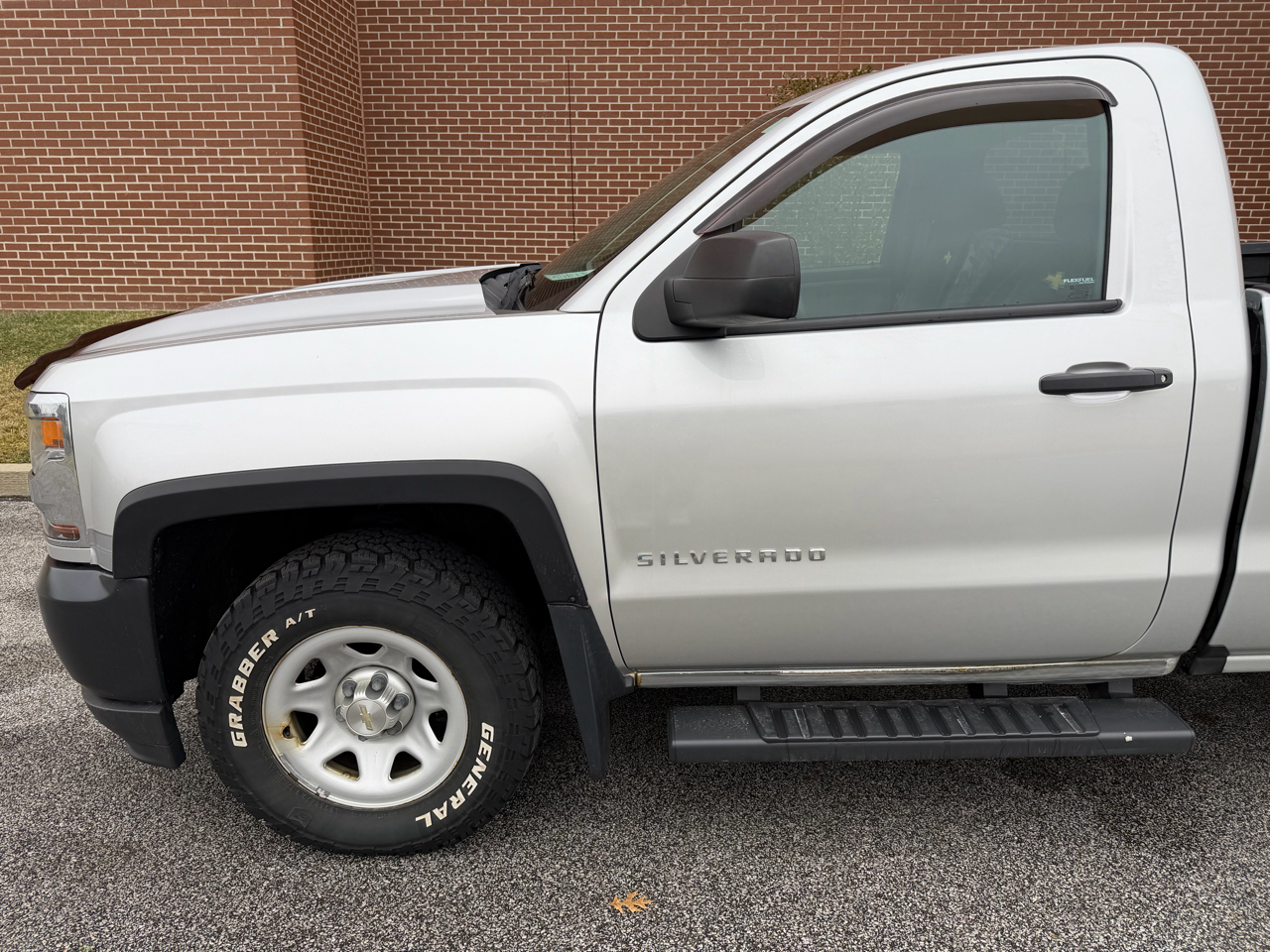 Chevrolet Silverado 1500  2016
