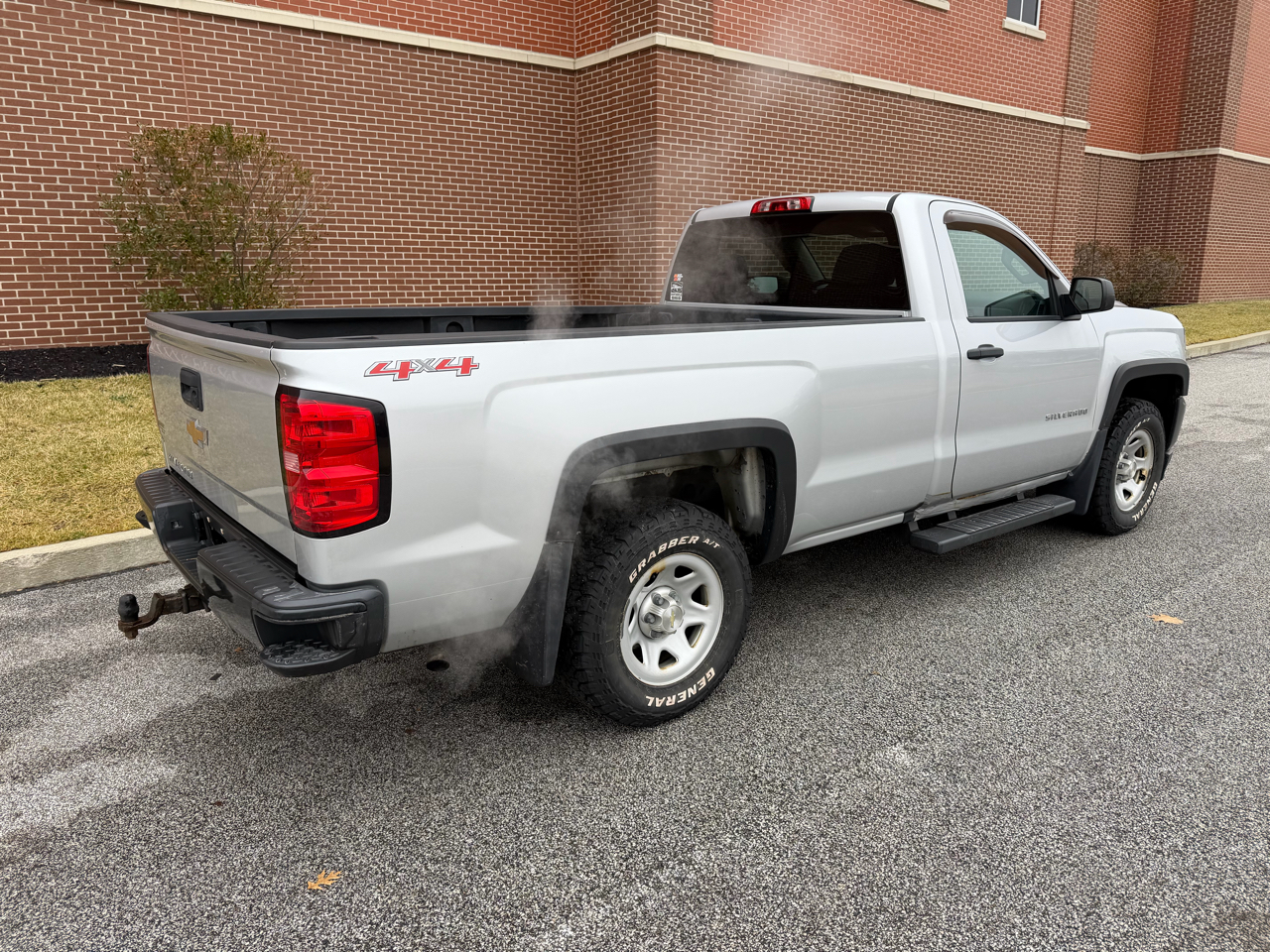 Chevrolet Silverado 1500  2016