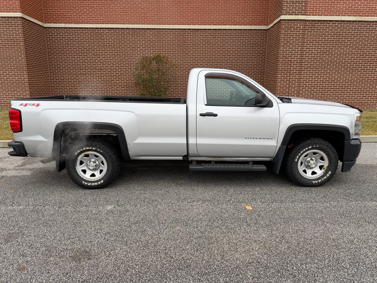 Chevrolet Silverado 1500  2016